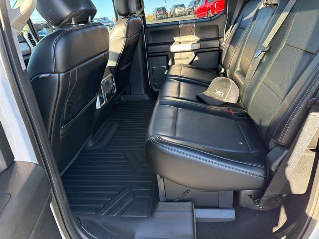 used 2018 Ford F-250 car, priced at $49,988