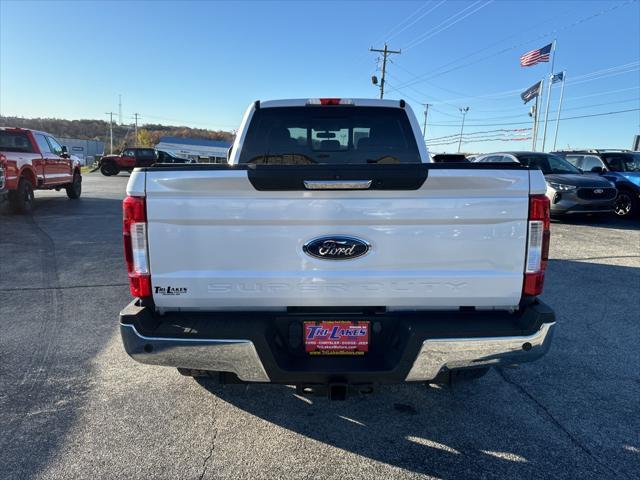 used 2018 Ford F-250 car, priced at $49,988