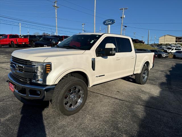 used 2018 Ford F-250 car, priced at $49,988