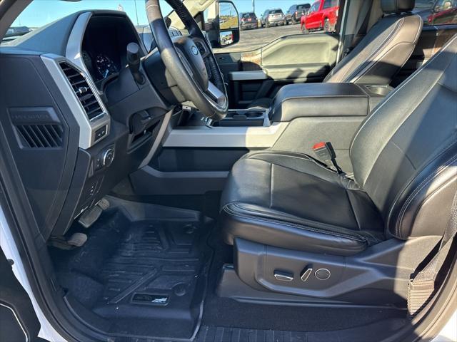 used 2018 Ford F-250 car, priced at $49,988