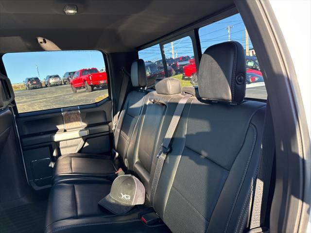 used 2018 Ford F-250 car, priced at $49,988