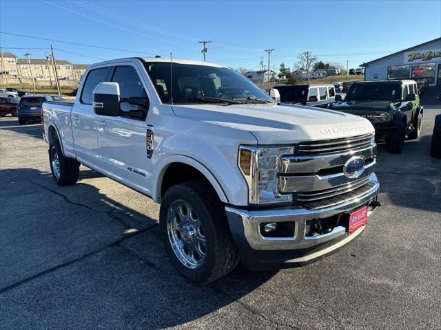 used 2018 Ford F-250 car, priced at $49,988