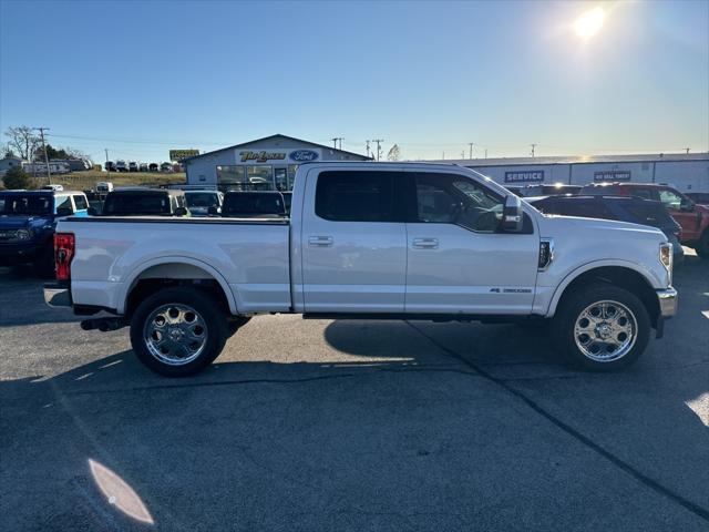 used 2018 Ford F-250 car, priced at $49,988