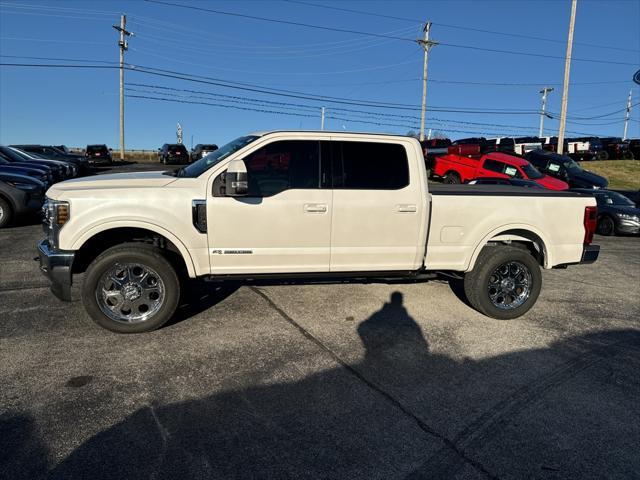 used 2018 Ford F-250 car, priced at $49,988