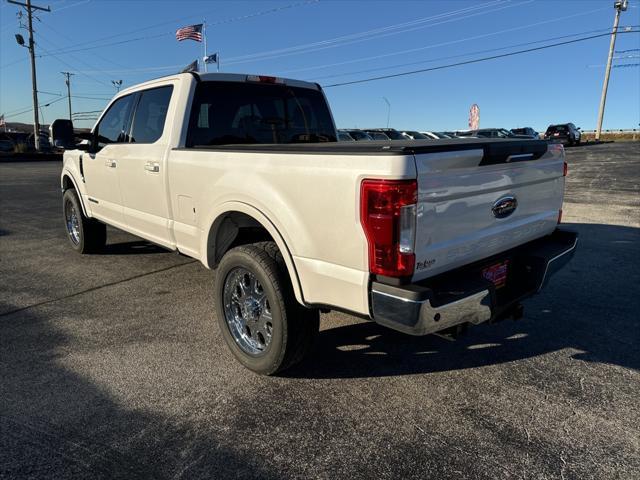 used 2018 Ford F-250 car, priced at $49,988