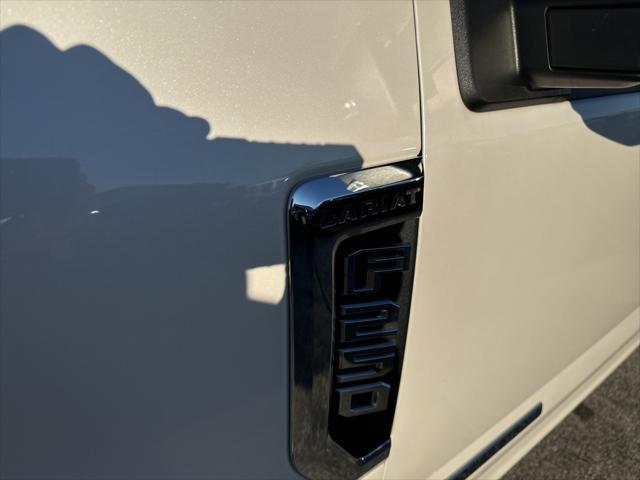 used 2018 Ford F-250 car, priced at $49,988