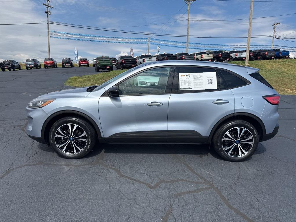 used 2022 Ford Escape car, priced at $22,981