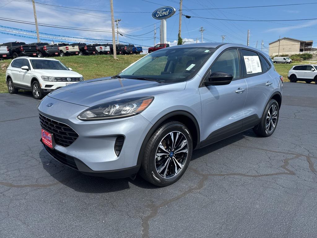 used 2022 Ford Escape car, priced at $22,981