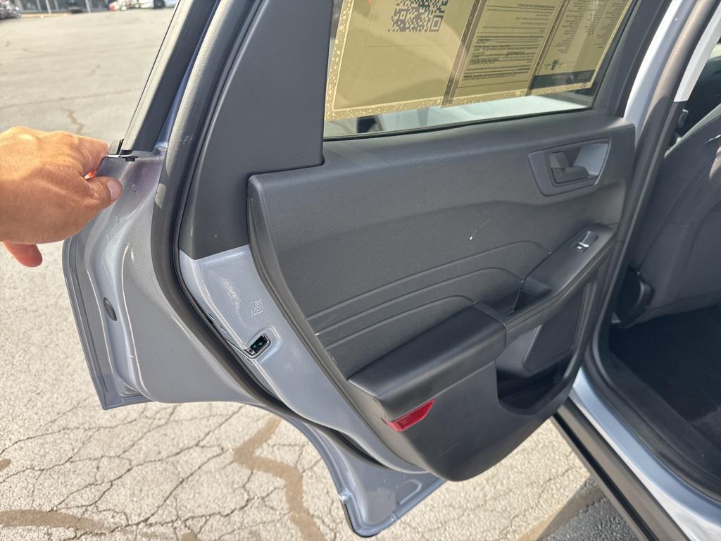 used 2022 Ford Escape car, priced at $22,981