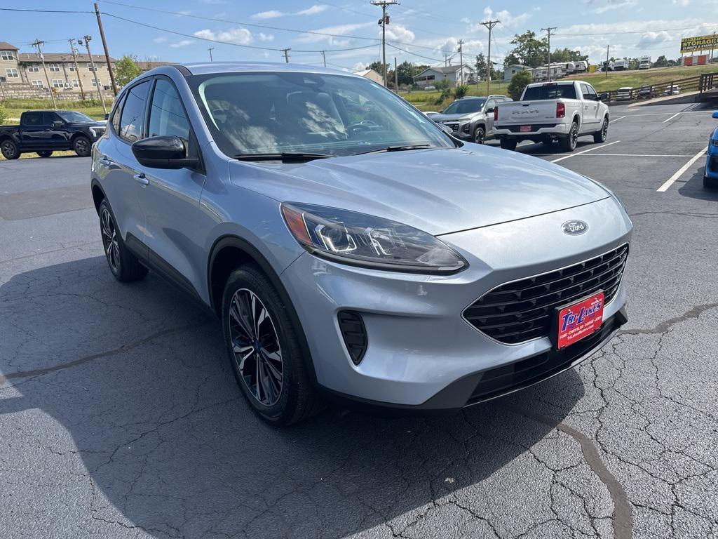 used 2022 Ford Escape car, priced at $22,981