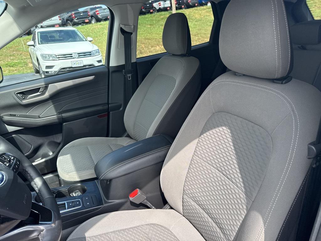 used 2022 Ford Escape car, priced at $22,981