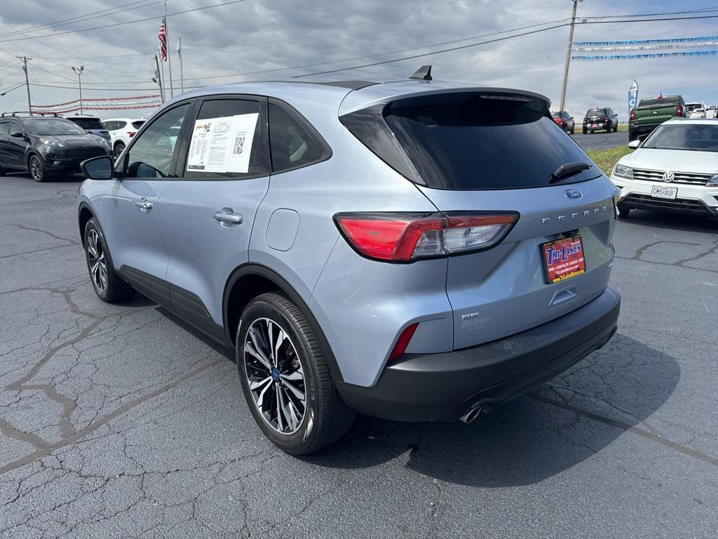 used 2022 Ford Escape car, priced at $22,981