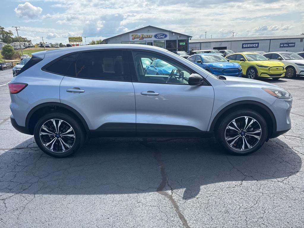 used 2022 Ford Escape car, priced at $22,981