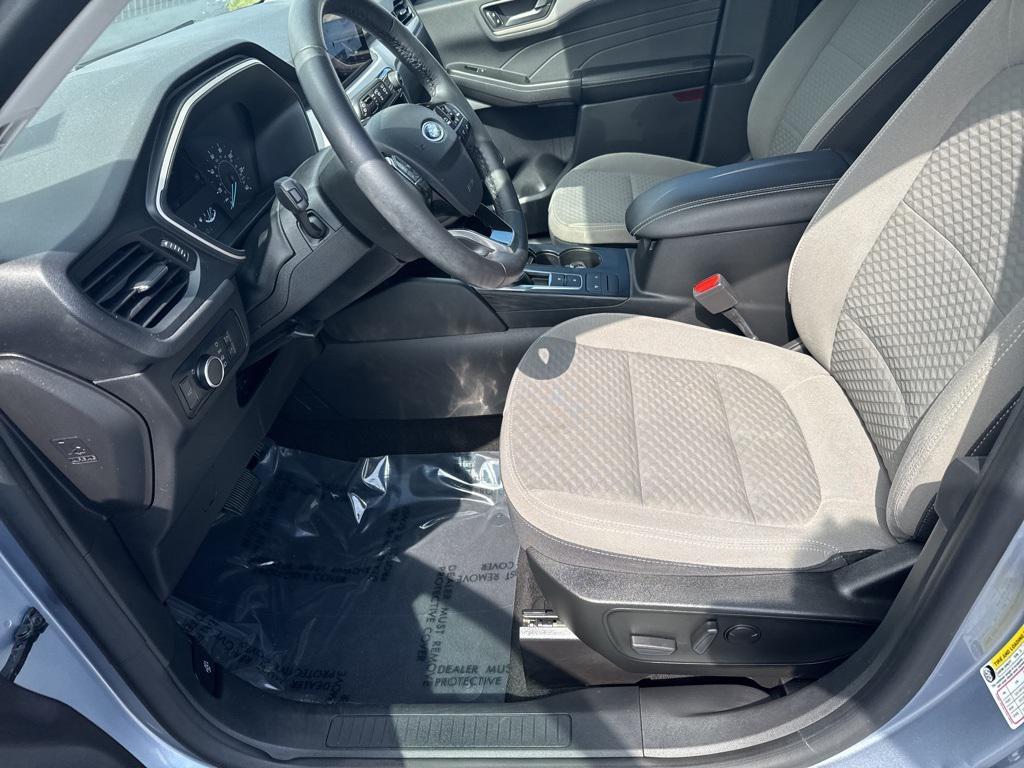 used 2022 Ford Escape car, priced at $22,981