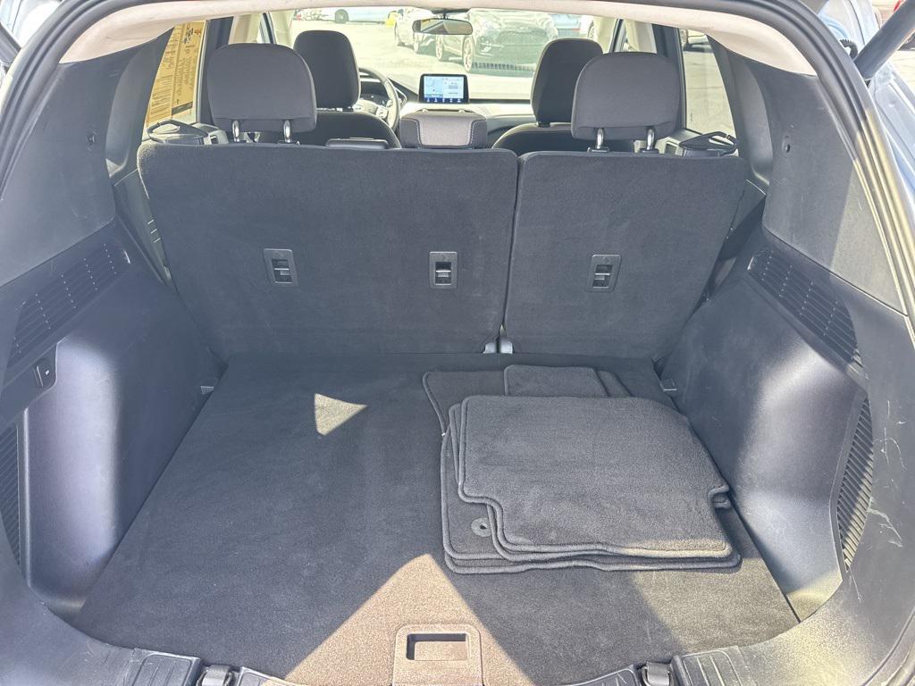 used 2022 Ford Escape car, priced at $22,981