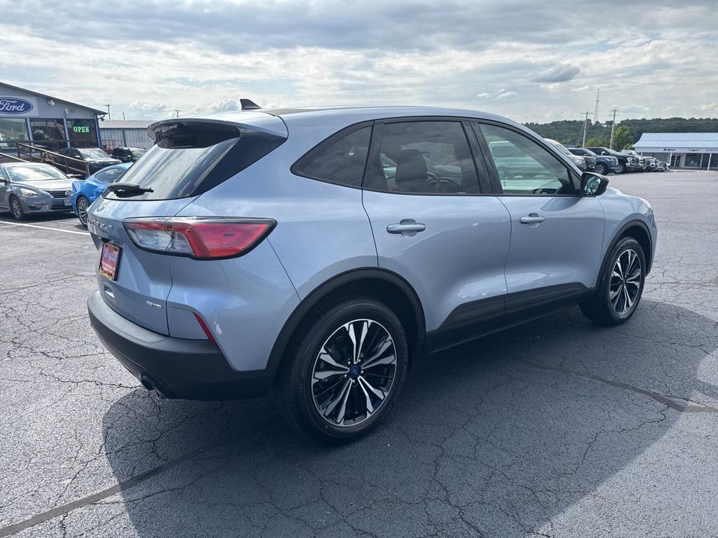 used 2022 Ford Escape car, priced at $22,981
