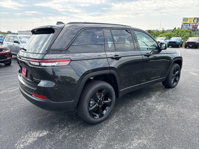 new 2024 Jeep Grand Cherokee car, priced at $53,150