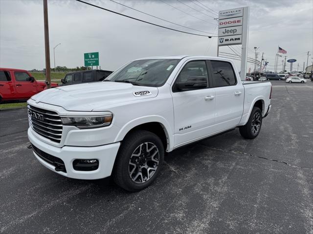 new 2025 Ram 1500 car, priced at $69,970