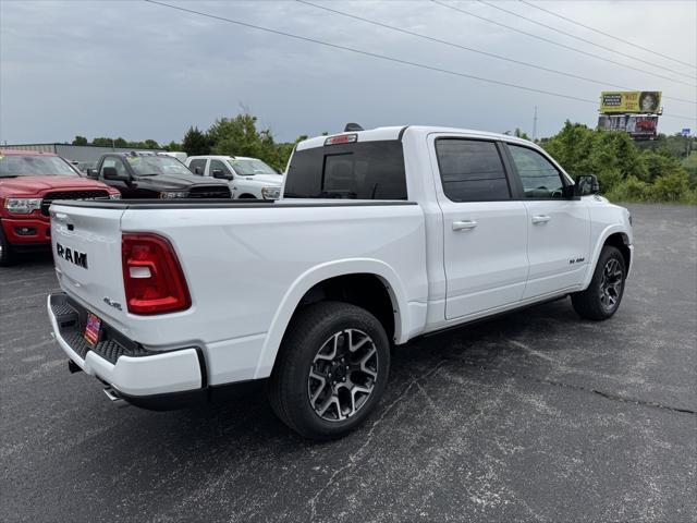 new 2025 Ram 1500 car, priced at $69,970
