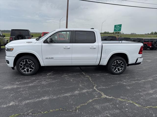 new 2025 Ram 1500 car, priced at $69,970