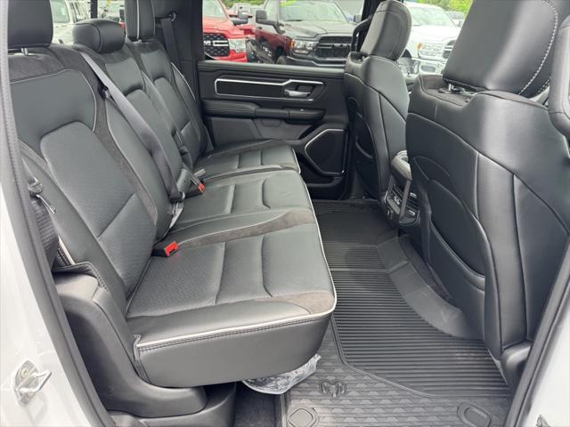 new 2025 Ram 1500 car, priced at $69,970