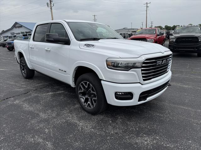 new 2025 Ram 1500 car, priced at $69,970