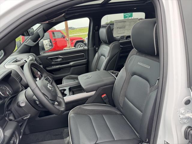 new 2025 Ram 1500 car, priced at $69,970