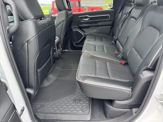 new 2025 Ram 1500 car, priced at $69,970