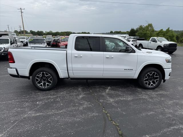 new 2025 Ram 1500 car, priced at $69,970