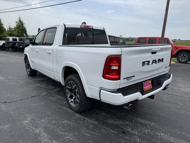 new 2025 Ram 1500 car, priced at $69,970