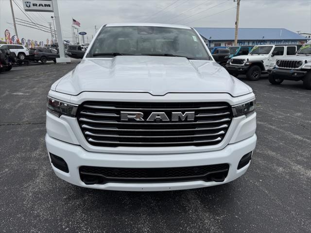 new 2025 Ram 1500 car, priced at $69,970