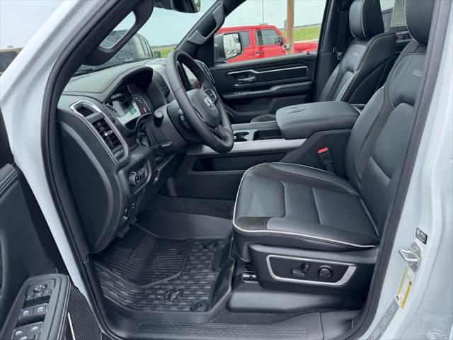 new 2025 Ram 1500 car, priced at $69,970