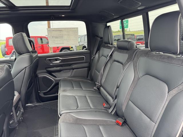 new 2025 Ram 1500 car, priced at $69,970