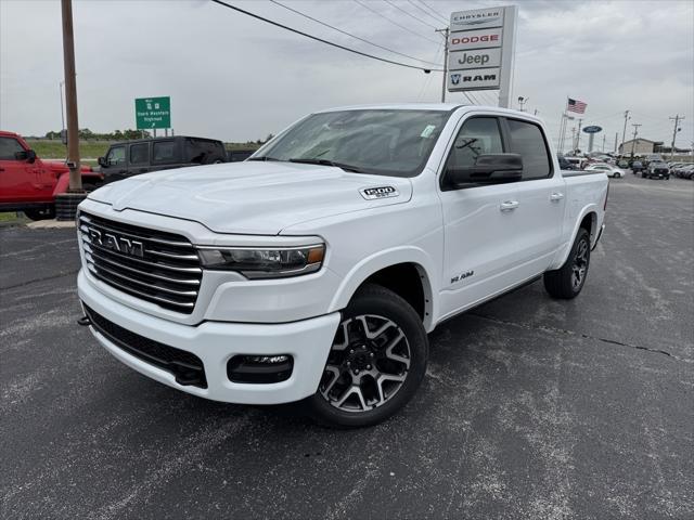 new 2025 Ram 1500 car, priced at $69,970