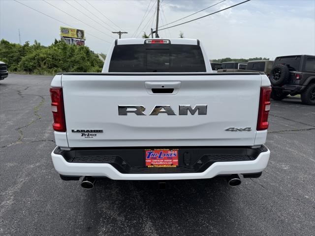 new 2025 Ram 1500 car, priced at $69,970