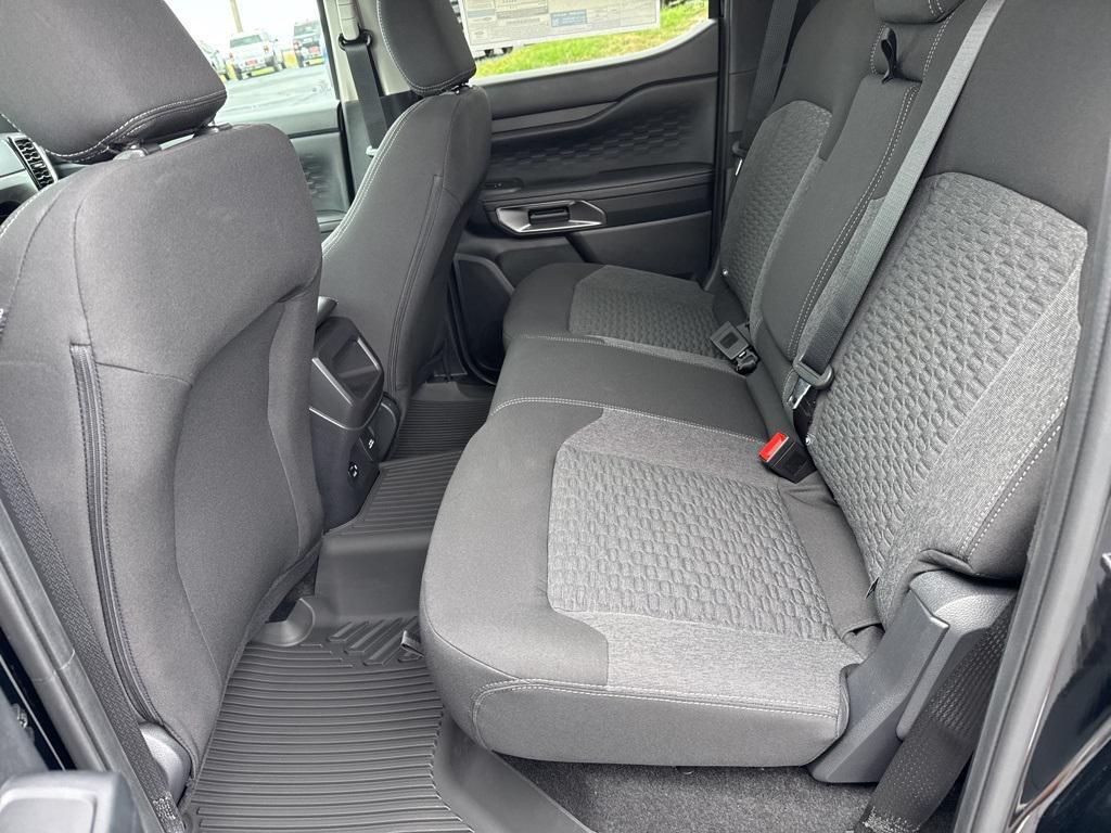 new 2025 Ford Ranger car, priced at $40,887
