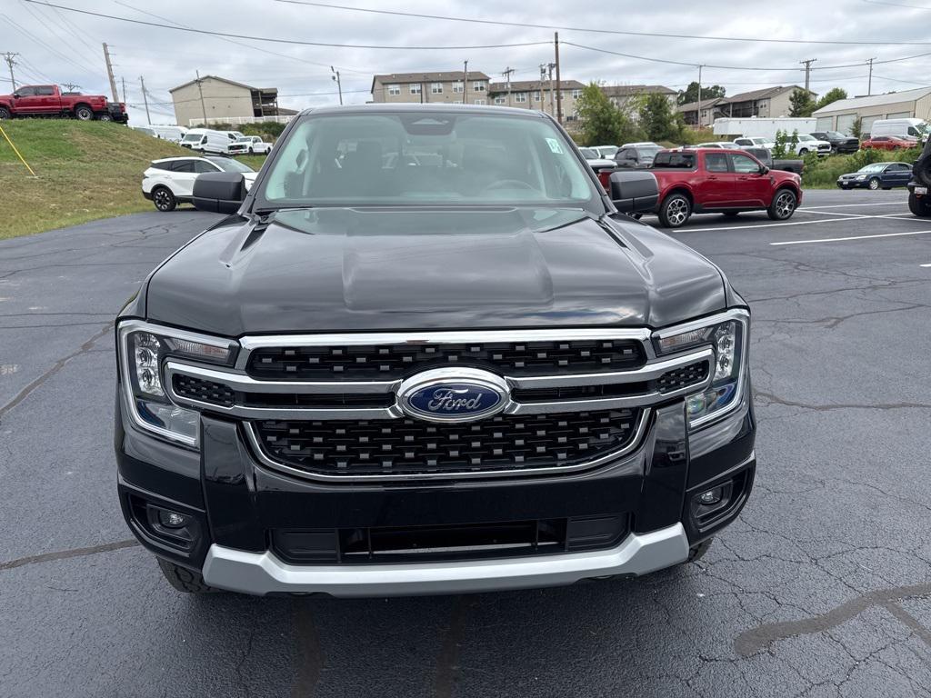 new 2025 Ford Ranger car, priced at $40,887