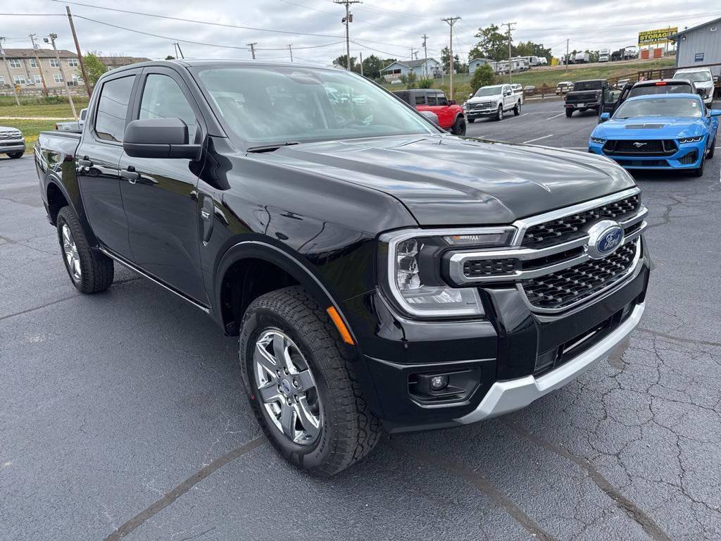 new 2025 Ford Ranger car, priced at $40,887