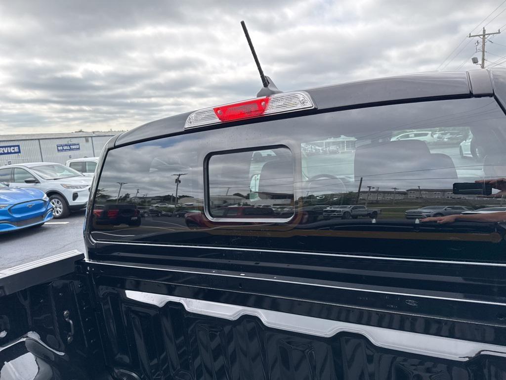 new 2025 Ford Ranger car, priced at $40,887