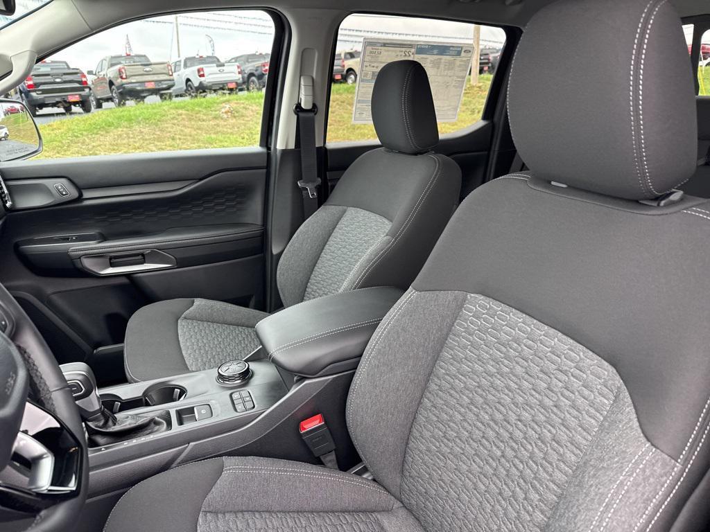 new 2025 Ford Ranger car, priced at $40,887