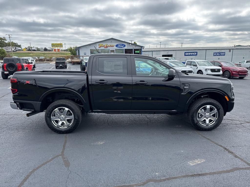 new 2025 Ford Ranger car, priced at $40,887