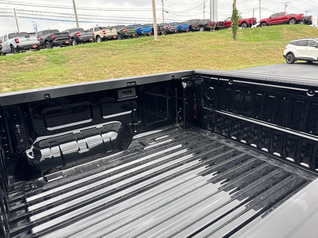 new 2025 Ford Ranger car, priced at $40,887