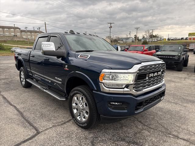 used 2024 Ram 2500 car, priced at $79,101