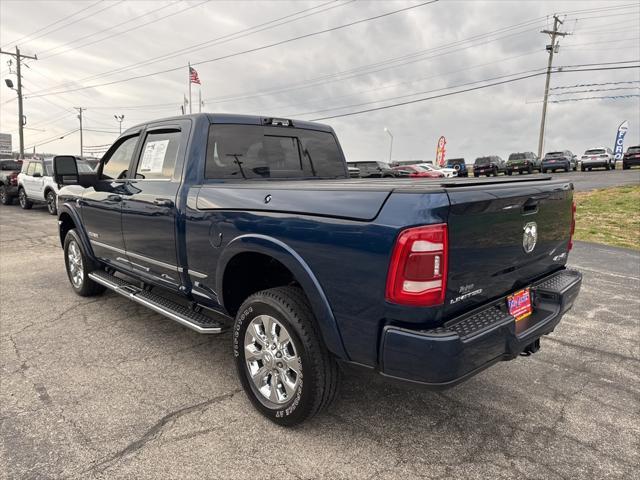 used 2024 Ram 2500 car, priced at $79,101