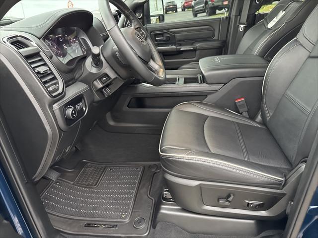 used 2024 Ram 2500 car, priced at $79,101