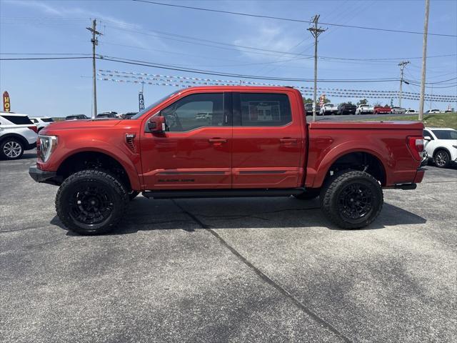 new 2023 Ford F-150 car, priced at $88,777