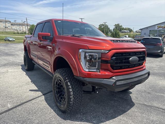 new 2023 Ford F-150 car, priced at $88,777