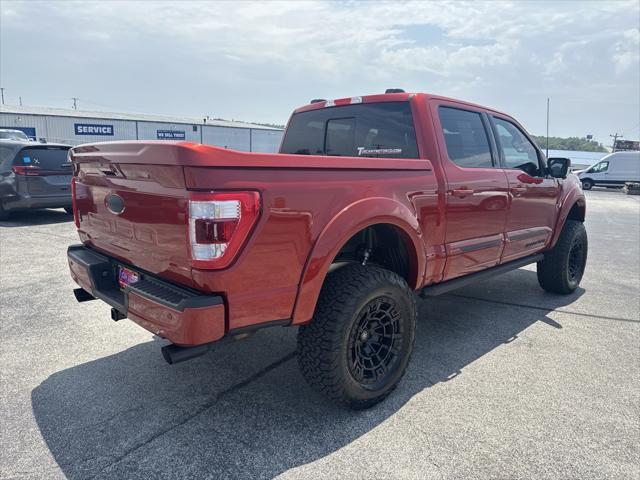 new 2023 Ford F-150 car, priced at $88,777