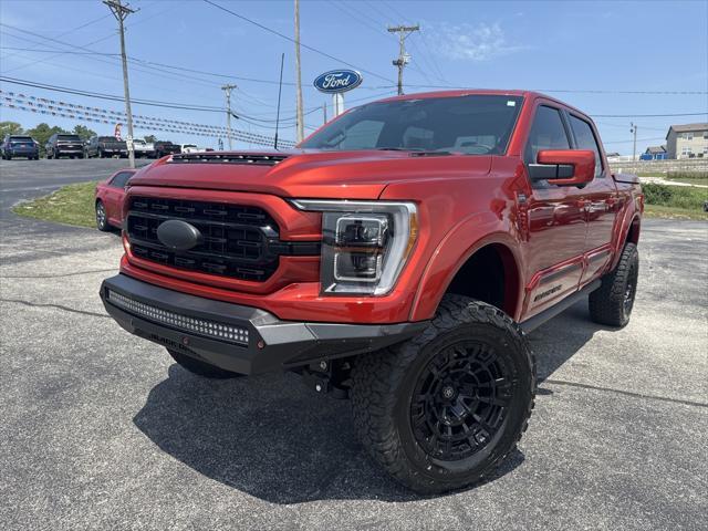 new 2023 Ford F-150 car, priced at $88,777