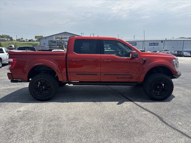 new 2023 Ford F-150 car, priced at $88,777